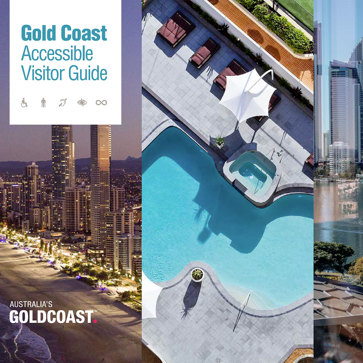 Gold Coast Accessible Visitor Guide
