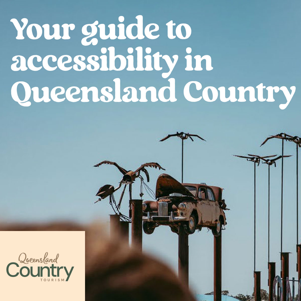 Guide to accessibility, region-wide.